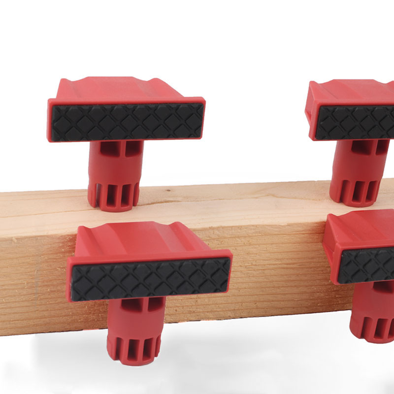 4Pcs 플라스틱 벤치 개, 클램프 작업대 용 실리콘  - Woodworking Plan 리뷰 및 가격