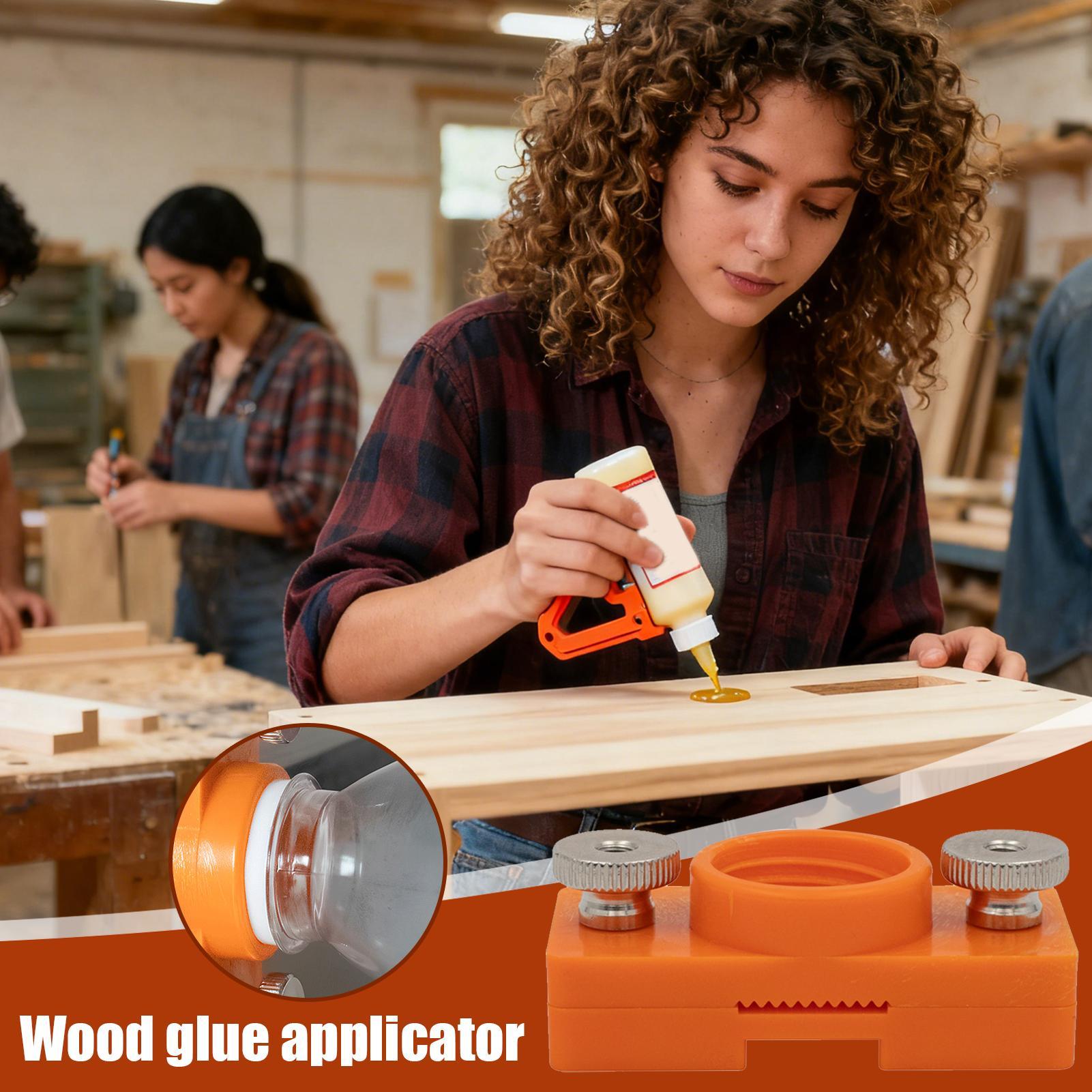 목공용 접착제 도포기, 엣지 접착 롤러 도구, 목공용  - Woodworking Glue Roller 리뷰 및 가격