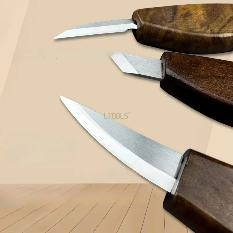새로운 미니 목공 조각 칼 세트 전문 가장자리 트리밍  - Woodworking Router Templates 리뷰 및 가격