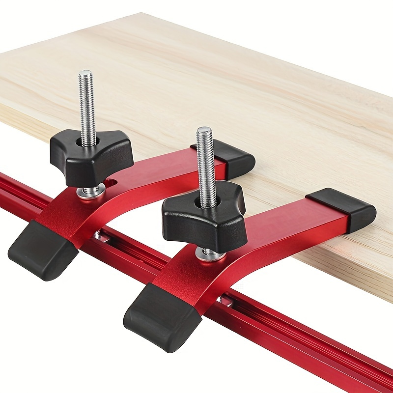 목공 작업대 알루미늄 합금 퀵 액팅 홀드 다운 클램프, - Woodworking Plan 리뷰 및 가격