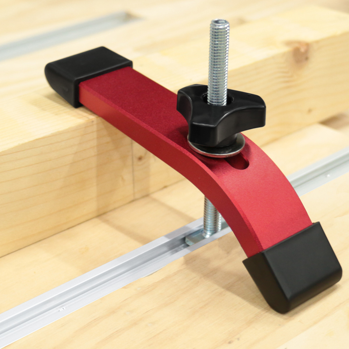 목공 작업대 알루미늄 합금 퀵 액팅 홀드 다운 클램프, - Woodworking Plan 리뷰 및 가격
