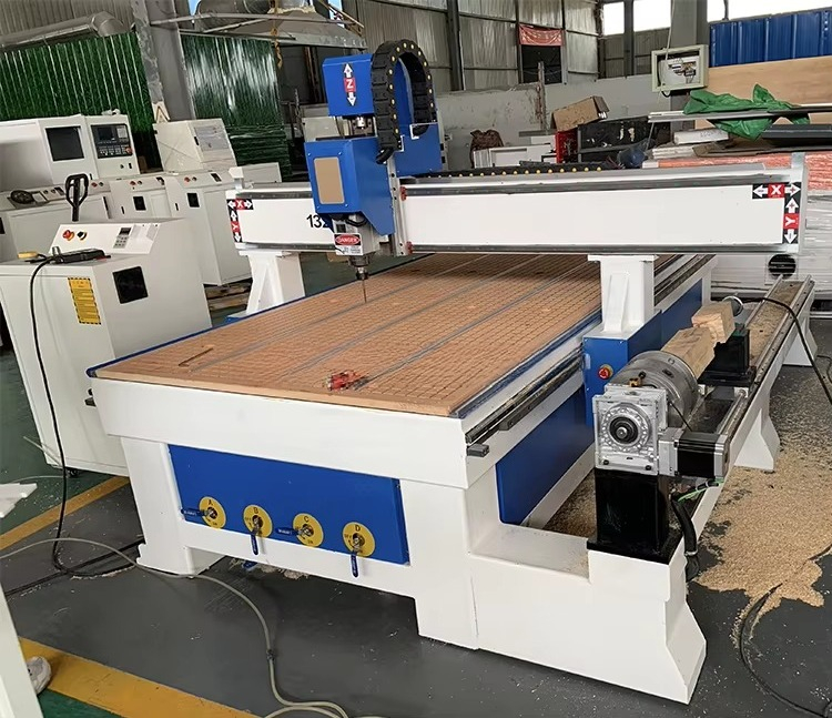 공장 공급 고정밀 목공 조각 기계 목재 4축 CNC 라 - Woodworking Routers 리뷰 및 가격