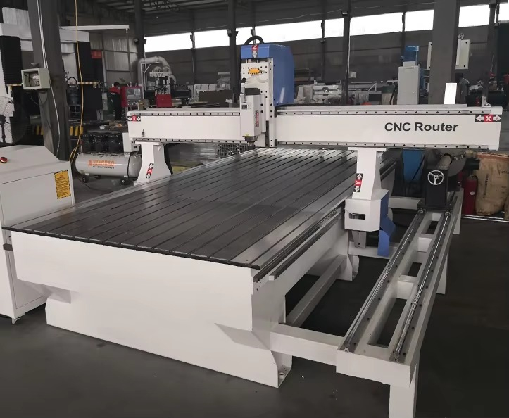 공장 공급 고정밀 목공 조각 기계 목재 4축 CNC 라 - Woodworking Routers 리뷰 및 가격