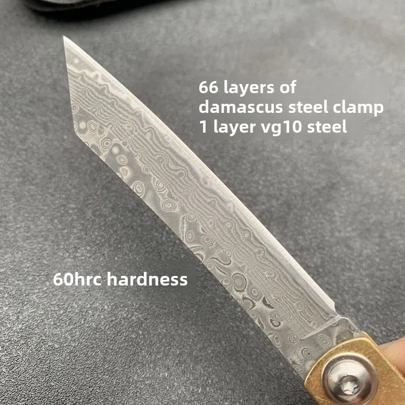 히고노카미 일본 미니 포켓 접이식 나이프 VG10 다마 - Woodworking Japanese 리뷰 및 가격