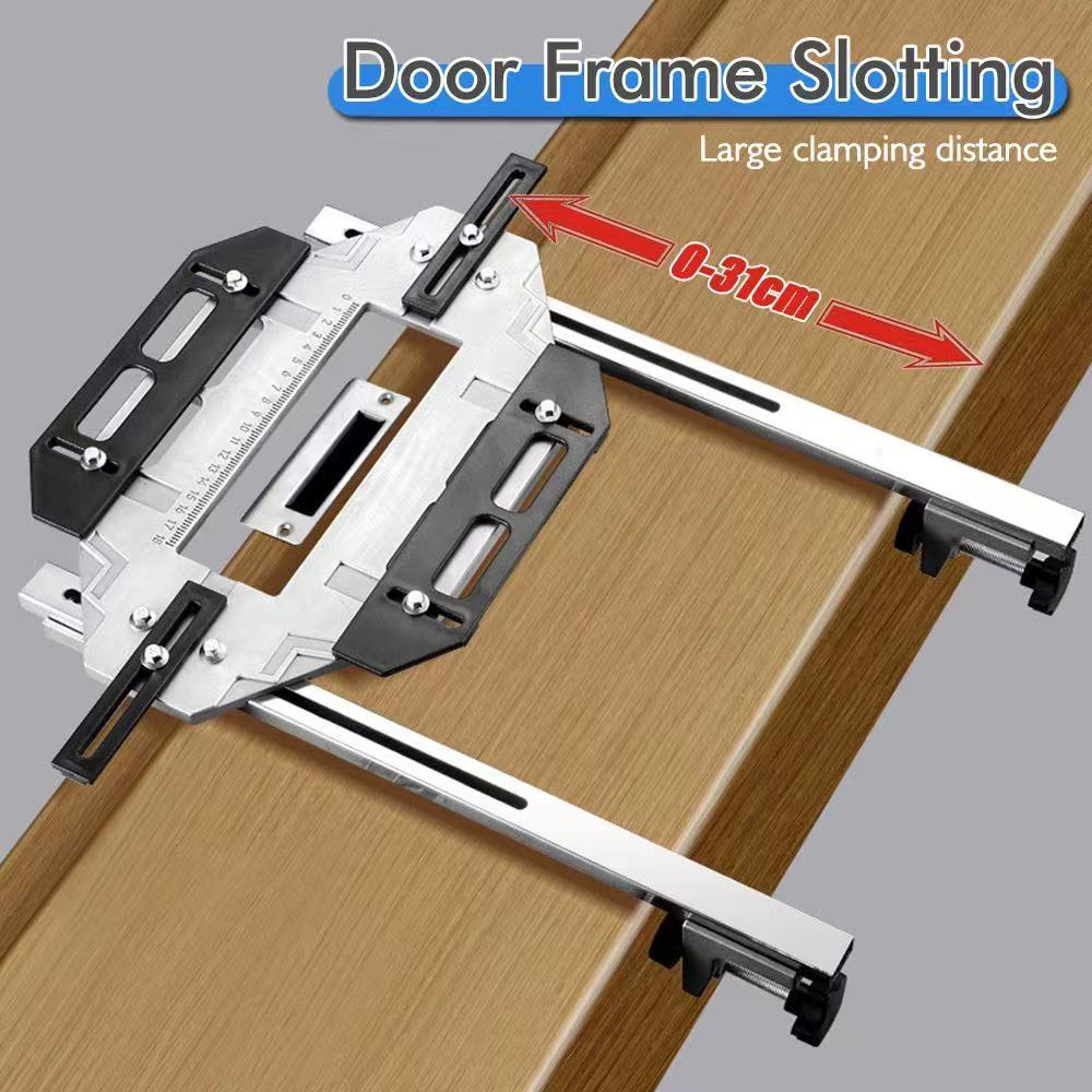 도어 캐비닛 잼브 라우터 힌지 설치 도어 힌지 템플릿  - Woodworking Router Templates 리뷰 및 가격