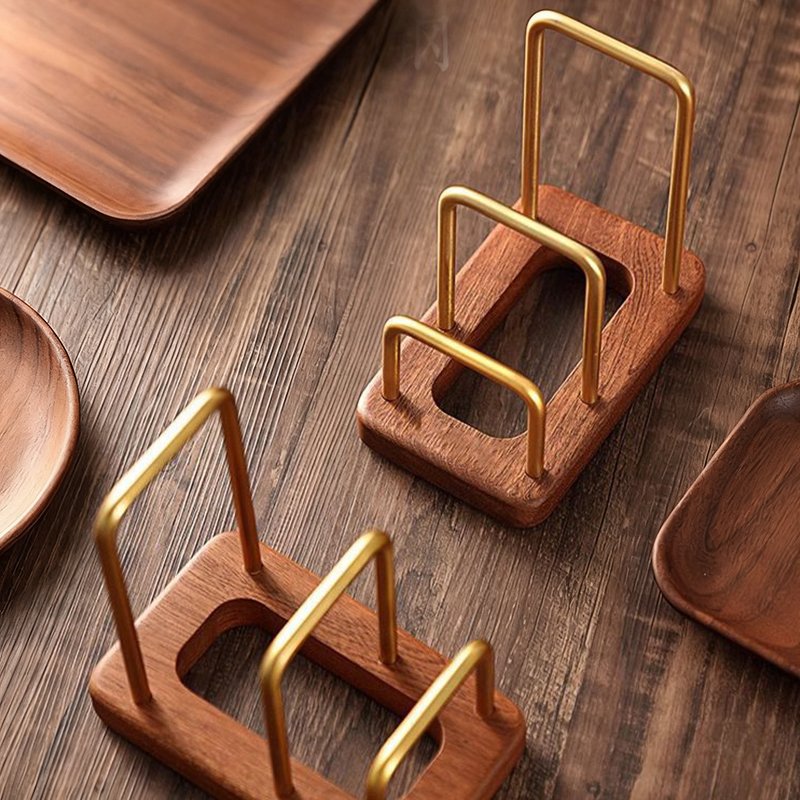 원목 도마 및 냄비 뚜껑 거치대, 주방 조리대 배수형  - Woodworking Rasp 리뷰 및 가격