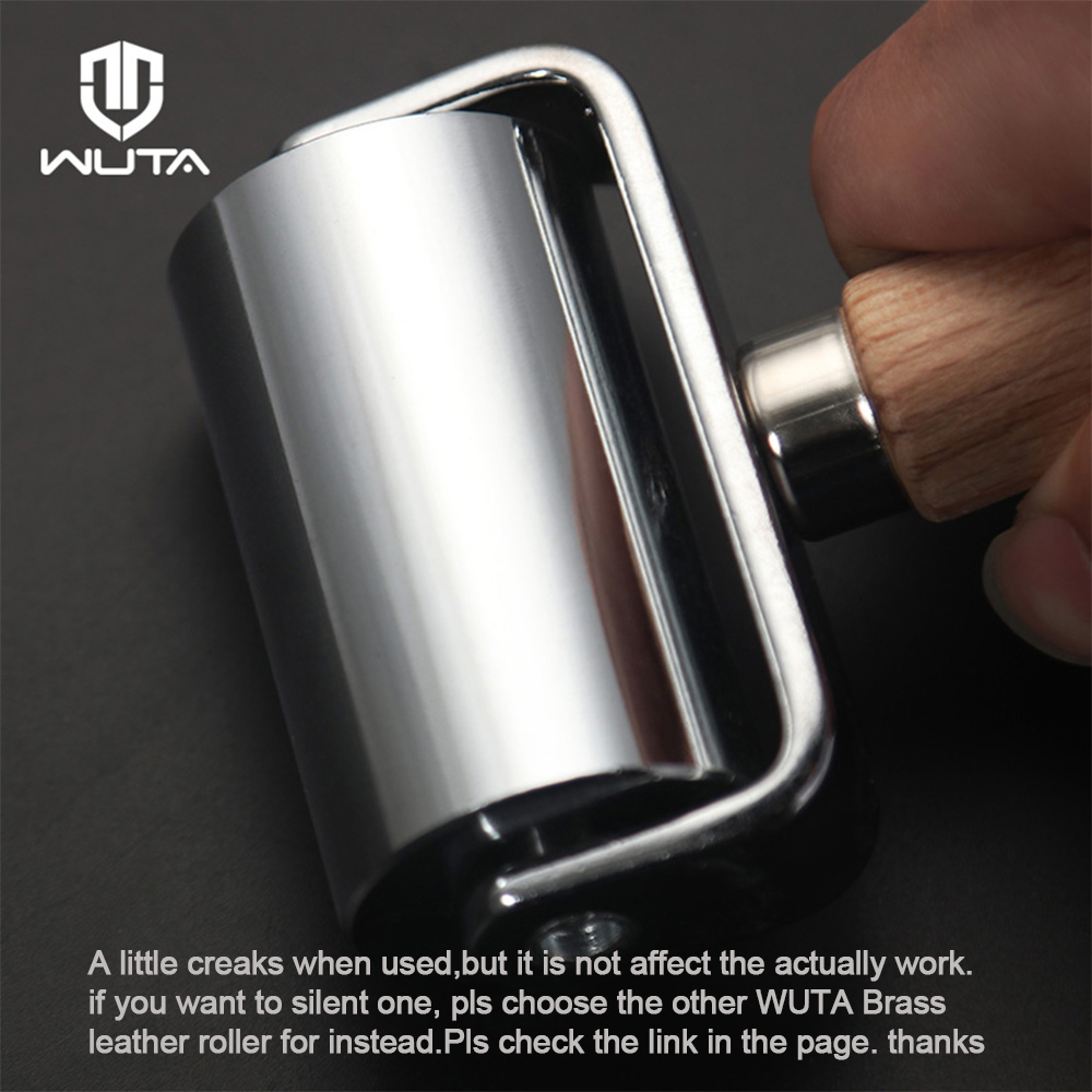 WUTA 26/60mm 프레스 엣지 롤러 가죽 공예 접 - Woodworking Glue Roller 리뷰 및 가격