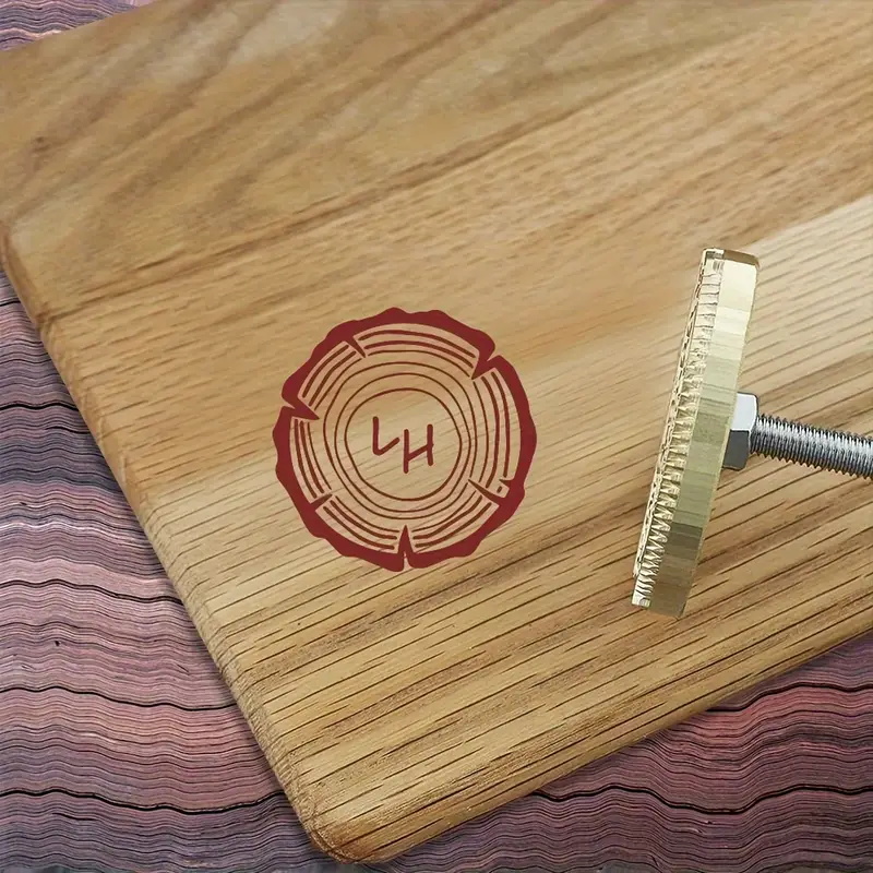 맞춤형 목재 브랜딩 아이언, 목공용 개인 로고 디자인  - Woodworking Logo Design Free 리뷰 및 가격