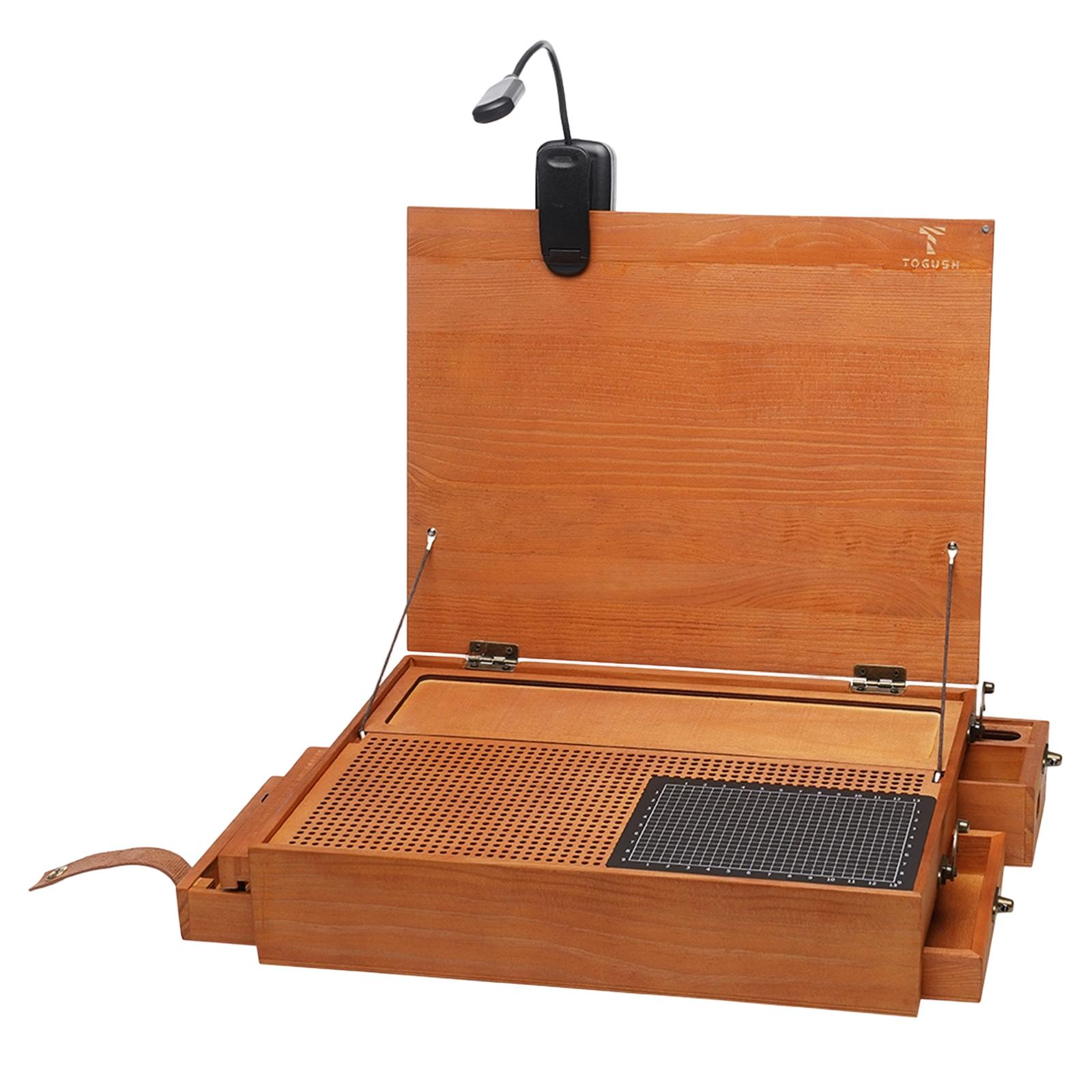 모델 제작용 취미 작업대, 절단 매트가 포함된 휴대용  - Woodworking Plan 리뷰 및 가격
