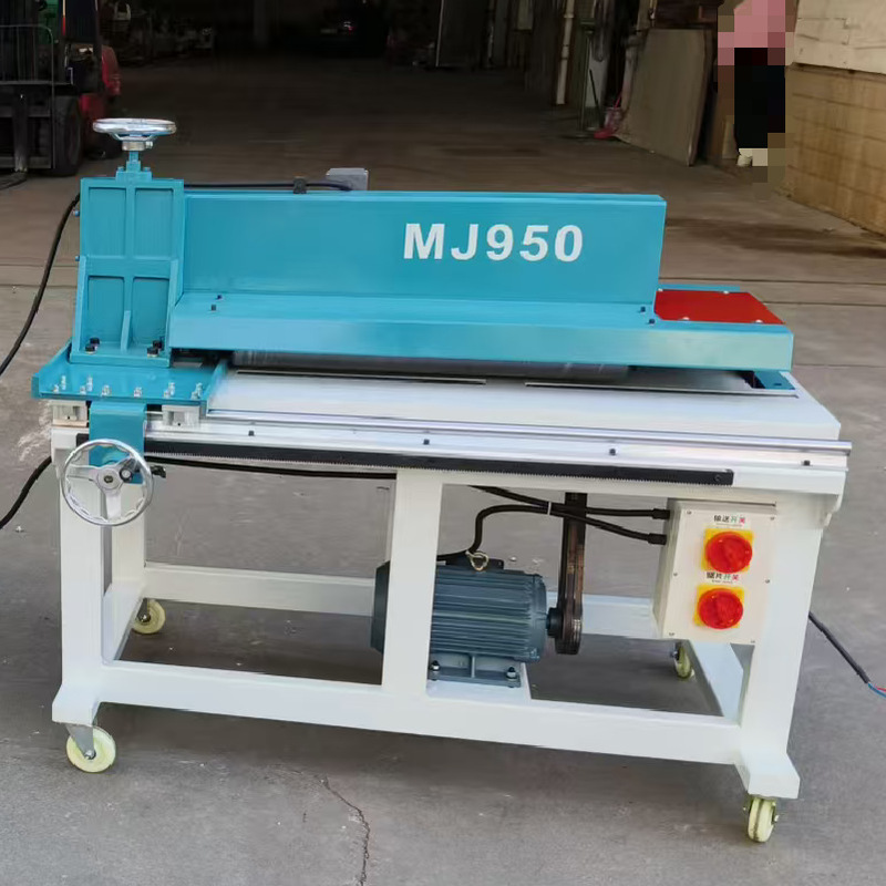 MJ950 MJ1220 자동 공급 목공 슬라이드 절단  - Woodworking Unlimited 리뷰 및 가격