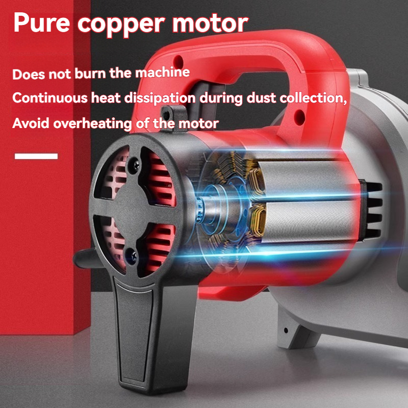 6280W 220V 이중용도 먼지 수집기, 진공 청소기 - Woodworking Industry 리뷰 및 가격