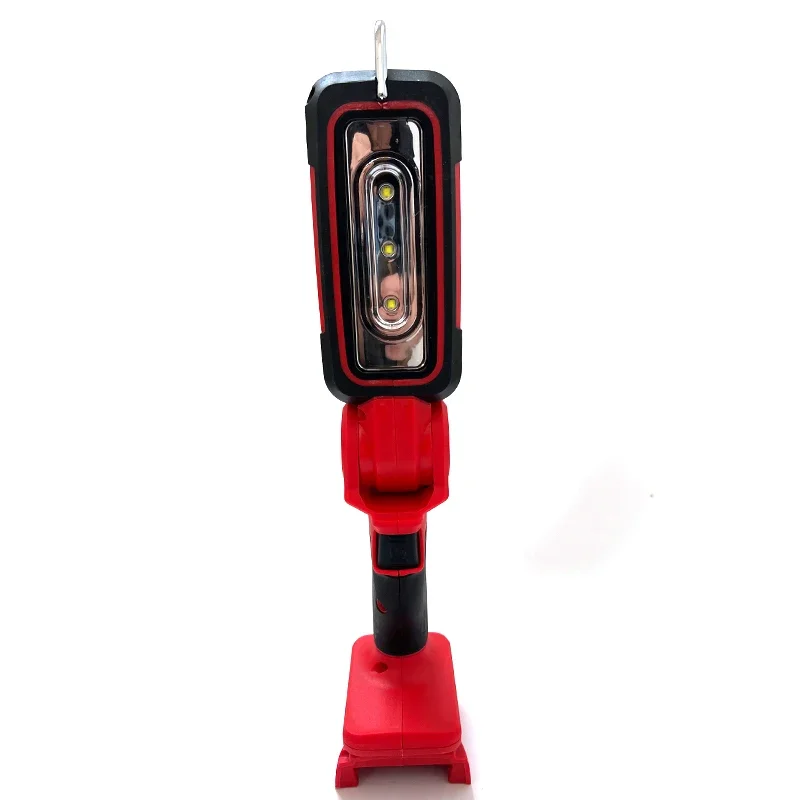 슈퍼 브라이트 90 °   LED 작업등 클립온 플러드 - Woodworking Garage 리뷰 및 가격