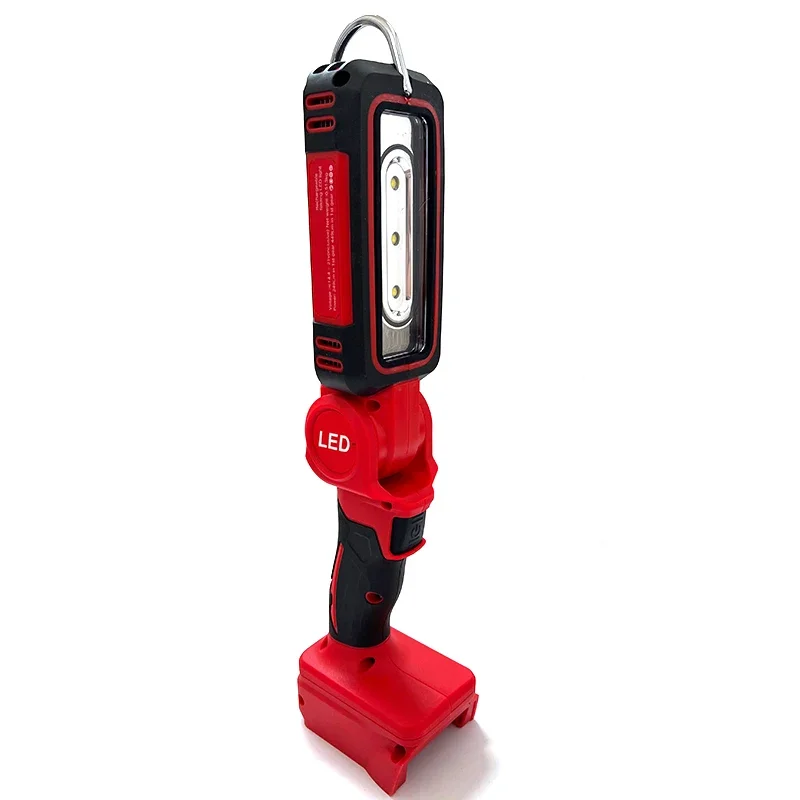 슈퍼 브라이트 90 °   LED 작업등 클립온 플러드 - Woodworking Garage 리뷰 및 가격