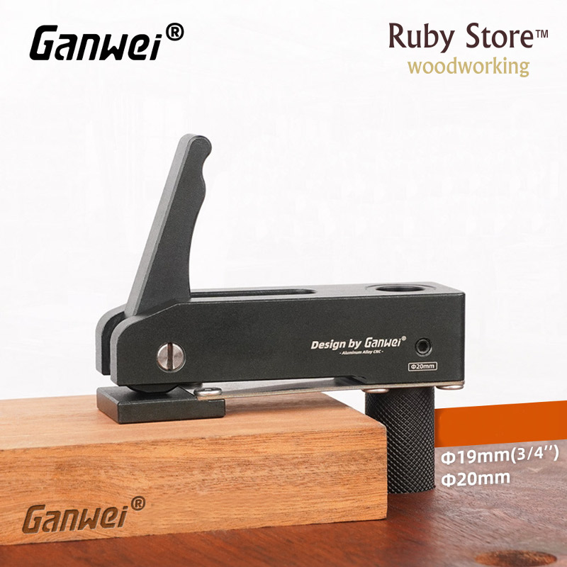 벤치 홀드 다운 클램프, Ganwei 목공 작업대, 벤 - Woodworking Plan 리뷰 및 가격