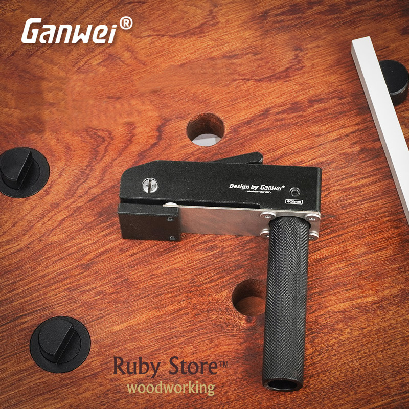 벤치 홀드 다운 클램프, Ganwei 목공 작업대, 벤 - Woodworking Plan 리뷰 및 가격