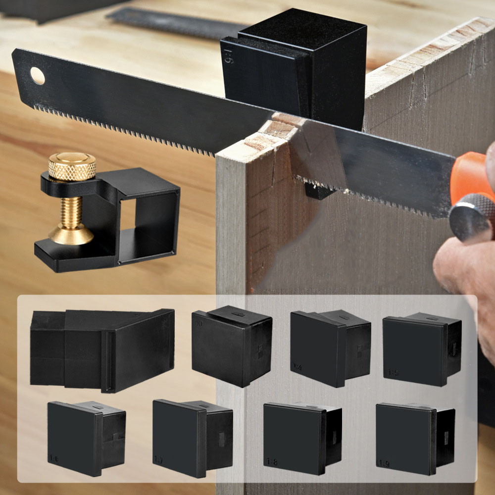 Dovetail 장부 게이지, 손 톱 가이드, 목공 마 - Woodworking Hand Saw 리뷰 및 가격