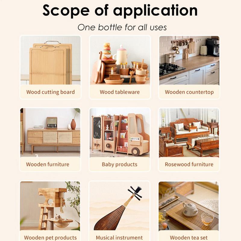 목재 도마 오일 컨디셔너, 목재 차 세트, 목재 유지  - Woodworking Oil 리뷰 및 가격