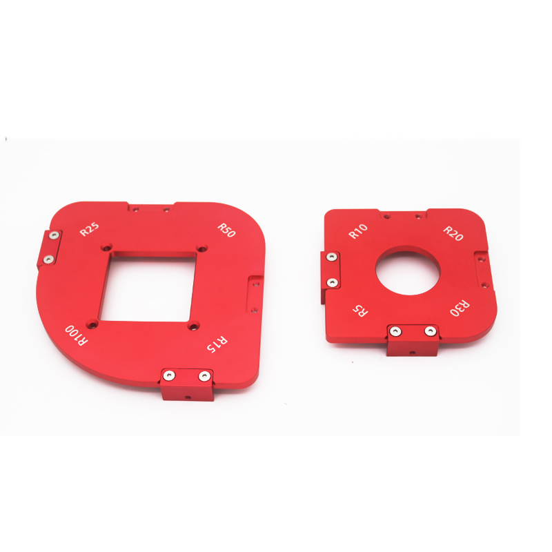 라운드 코너 지그 템플릿, 목재 라우터, 지그 반경,  - Woodworking Templates 리뷰 및 가격
