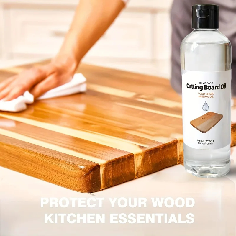 식품 등급 미네랄 오일 - 천연 나무 보호제 및 관리제 - Woodworking Oil 리뷰 및 가격