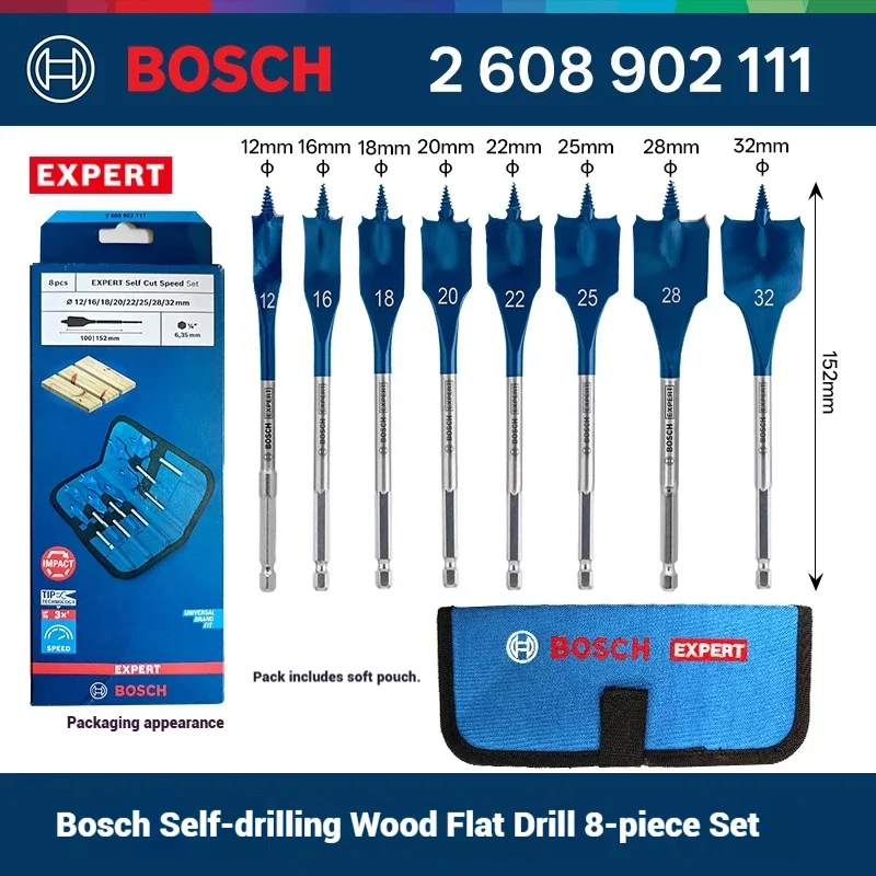 보쉬 EXPERT 셀프 컷 스피드 스페이드 드릴 비트  - Woodworking Drill Bits 리뷰 및 가격