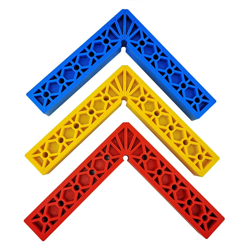 90도 직각 포지셔닝 블록 목공 코너 클램프 사각자 고 - Woodworking Right Angle Clamp 리뷰 및 가격