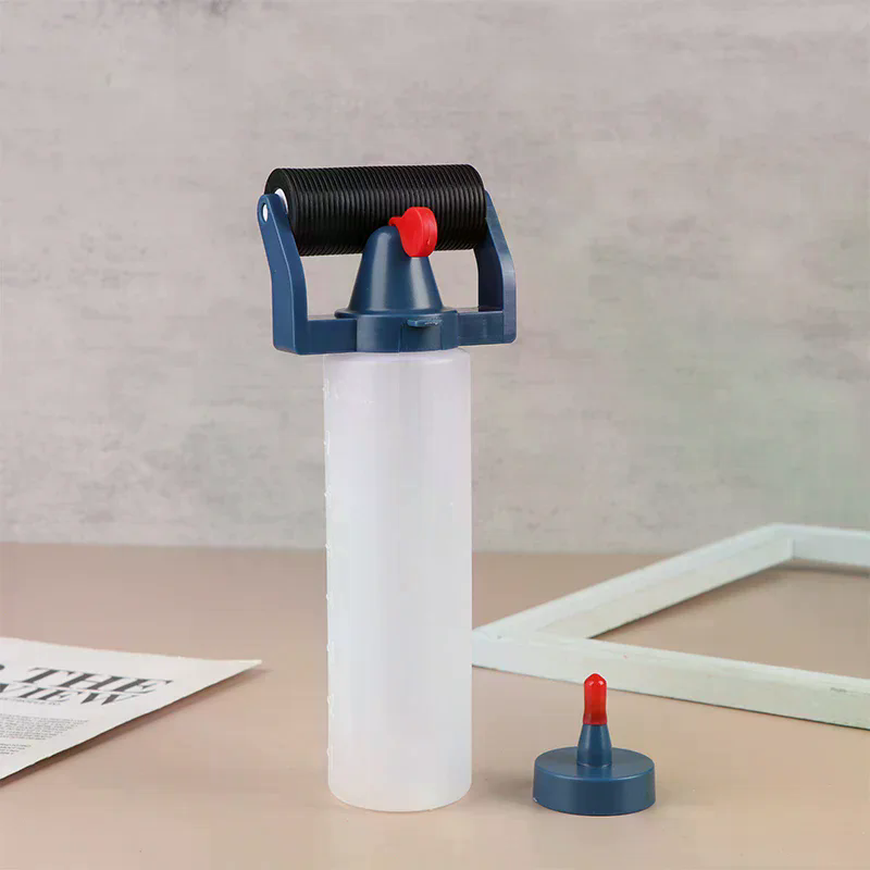 8온스 목재 접착제 롤러 병 세트 접착제 용기 플라스틱 - Woodworking Glue Roller 리뷰 및 가격