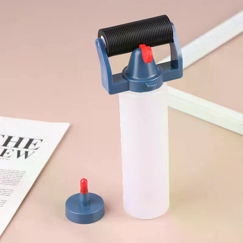 8온스 목재 접착제 롤러 병 세트 접착제 용기 플라스틱 - Woodworking Glue Roller 리뷰 및 가격