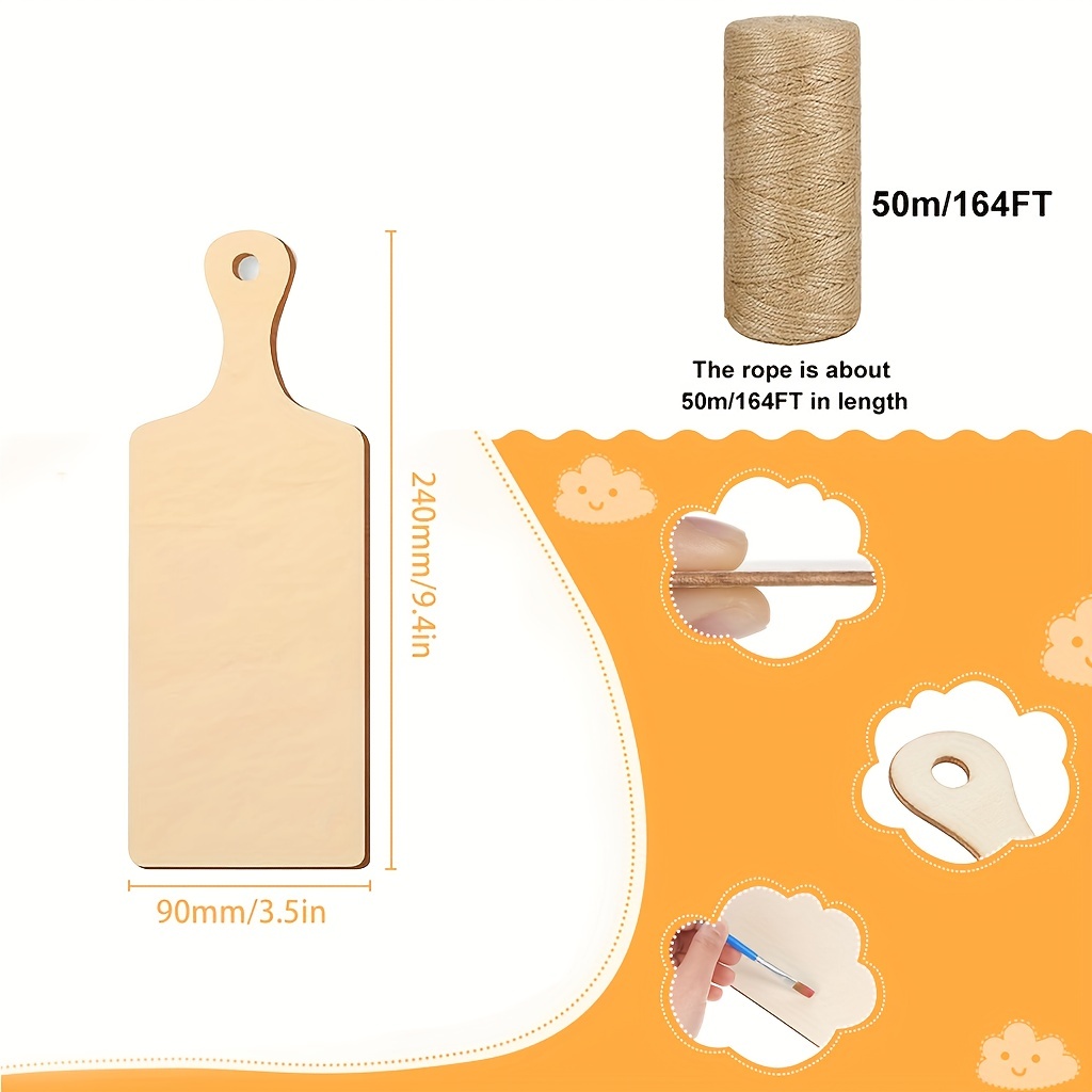 손잡이가 달린 미니 나무 도마, 추수감사절 소형 도마, - Woodworking Rasp 리뷰 및 가격