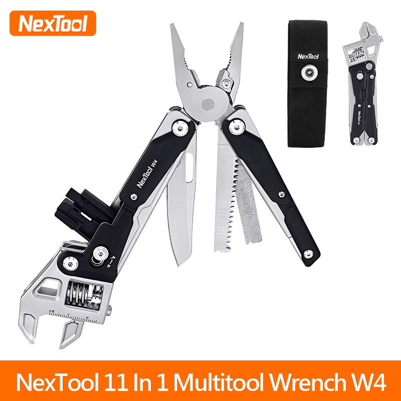 NexTool 11 In 1 멀티툴 렌치 W4 조정 가 - Woodworking Hand Saw 리뷰 및 가격