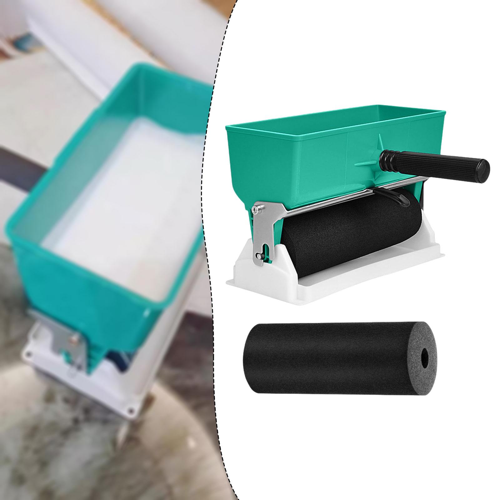 휴대용 접착제 도포 롤러 사용하기 쉬운 9인치 대형 4 - Woodworking Glue Roller 리뷰 및 가격