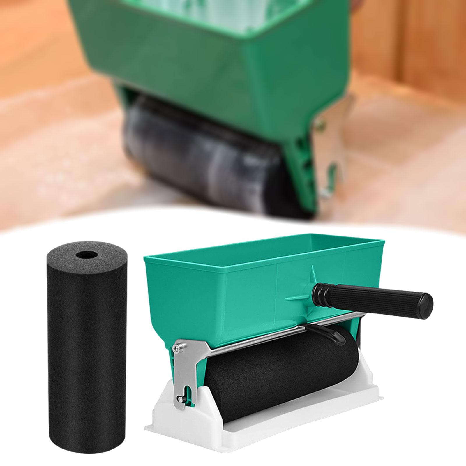 휴대용 접착제 도포 롤러 사용하기 쉬운 9인치 대형 4 - Woodworking Glue Roller 리뷰 및 가격