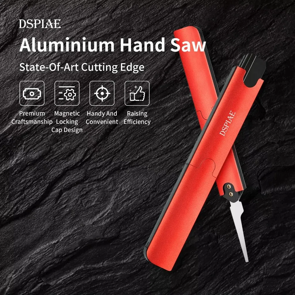 DSPIAE AT-HW 0.3mm 초박형 자기 핸드 톱 - Woodworking Hand Saw 리뷰 및 가격