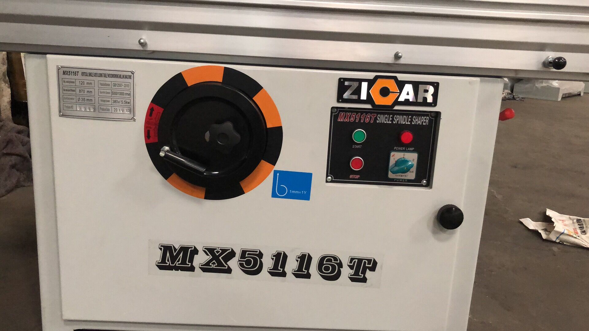 인기 핫셀 ZICAR 인기 스핀들 몰더 기계, 원목 가 - Zicar Woodworking Machinery 리뷰 및 가격