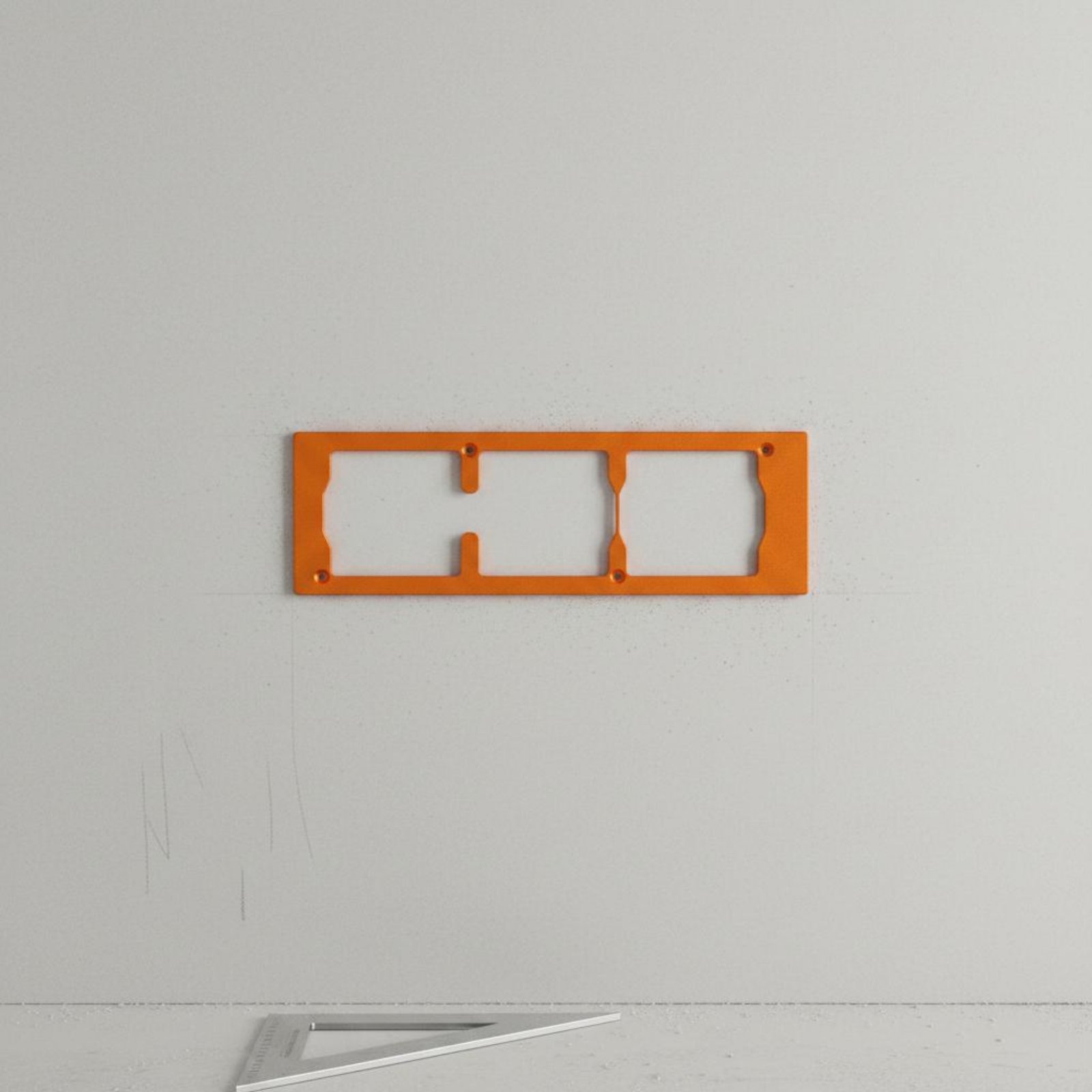 86 박스 컷아웃 지그 시간 절약형 스위치 소켓 개방  - Woodworking Templates 리뷰 및 가격